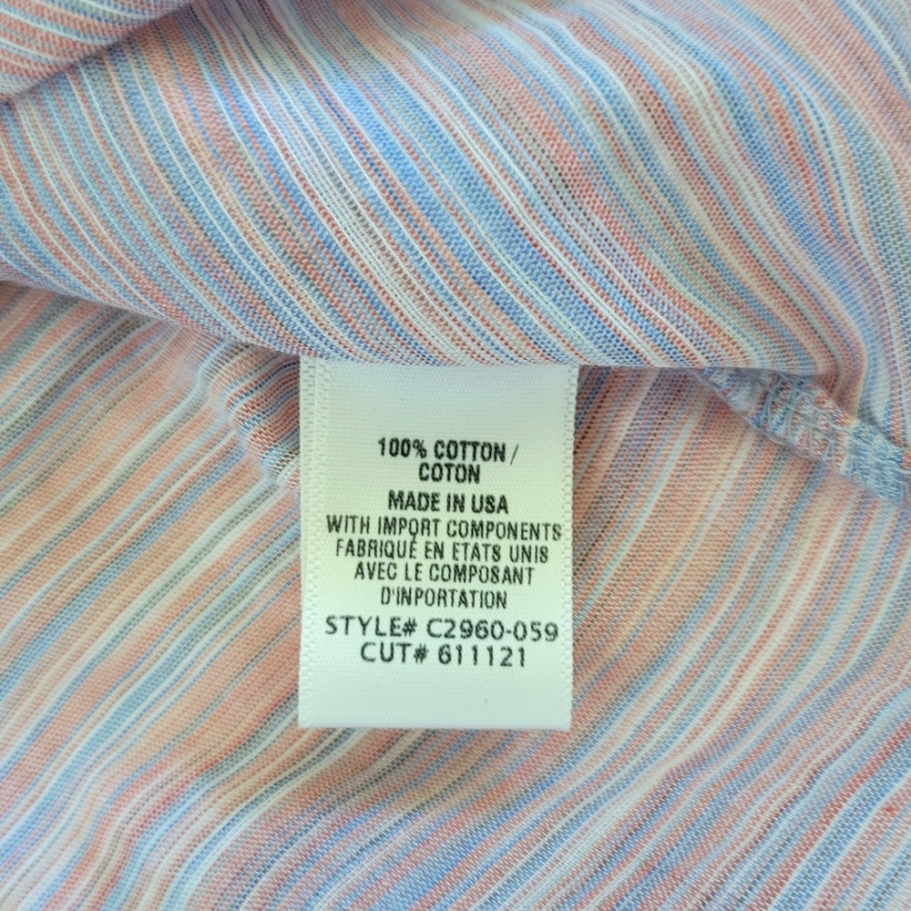 cloth & stone V-Neck Top - Picture 6 of 9